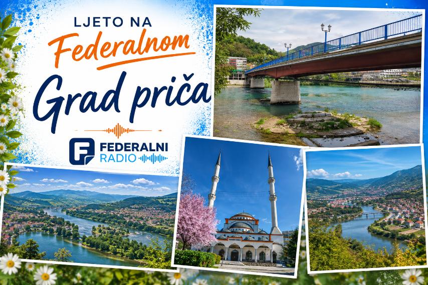 Grad priča – Goražde